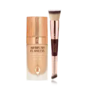 [Charlottes] Save 10%: Foundation & Makeup Brush Kit | Charlotte Tilbury
