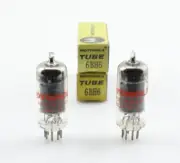 New Qty 2 Motorola 6BH6 Matched Pair Grey Plates O Getter NOS Vacuum Tubes USA