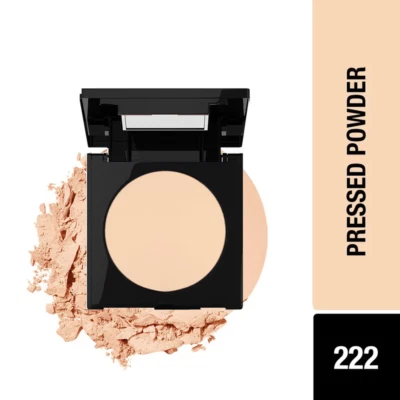 Maybelline Matte + Poreless Pressed Powder 222 True Beige 222 (8.5gms)