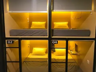 盒子里膠囊旅館InnBox Capsule Hotel