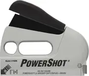 PowerShot Heavy Duty 2-in-1 Staple and Nail Gun for Wood Upholstery Furniture