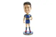 Mitchell Moses Parramatta Eels NRL Bobblehead Collectable 18cm Tall Statue Gift!