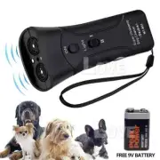 NEW Anti Bark Device Ultrasonic Dog Barking Control Stop Repeller Trainer Tool