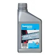 Chainsaw Bar Oil 1Ltr Premium Quality Bynorm Brand Chain Bar Lubricant 1 Litre