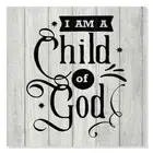 Child of God Rustic Looking Scripture Faith Wood Sign Wall Décor B3-12120062027