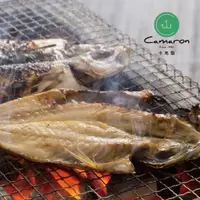 在飛比找momo購物網優惠-【Camaron 卡馬龍】台灣特級午仔魚一夜干8入組(300