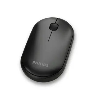 【享4%點數回饋】PHILIPS 飛利浦 雙模藍芽無線滑鼠【可連平板】 靜音滑鼠 藍芽滑鼠 藍牙滑鼠 無線滑鼠 滑鼠 SPK7354