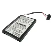 Battery for Magellan 0392607k2 MA4700SGXUC Maestro 4700 GPS Navigation 1100mAh