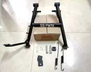 for Royal Enfield HIMALAYAN & SCRAM 411 "COMPLETE CENTER STAND ASSEMBLY"