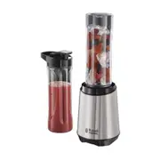 Russell Hobbs Mix and Go Classic Blender - Stainless Steel