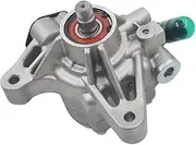 AP03 Power Steering Pump 56110-PNB-A01 56110-RAA-A01 Compatible For Honda Accord Element 2.4L 2003 2004 2005 Car Assecories Tools