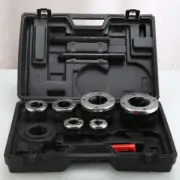 Threaded Pipe Manual Socket Thread Wrench Pipe Reamer Galvanized Pipe Tool Kit