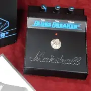 2023 Marshall BluesBreaker Reissue Overdrive/Distortion Pedal! Hand Wired in UK!