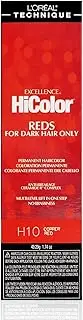 L'Oreal Excellence HiColor Copper Red