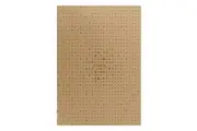 56pc Filofax Kraft A5 Notebook Journal Folio Refill Writing Stationery Brown