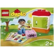 LEGO Duplo Find a Pair Polybag 40267 (SEALED)