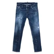 [Dsquared2] Dsquared2 Skater Jeans 58 IT BLUE