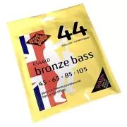 Rotosound RS44LD 44 Bronze Bass, Phosphor Bronze Roundwound Bass Guitar Strings
