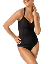 Item m6 Mesh Convertible Camisole