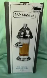 Bar Master Fire Hydrant Drink Dispenser