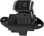 Car Electronic Handbrake Switch for A6 C6 L2.4 2006-2008 4F1927225C 10 Pins Car Parking Brake Handbrake Stop Button Switch