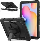 Samsung Galaxy Tab S6 Lite Case 2024/2022/2020 with Screen Protector