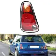 Left Side Rear Tail Light Lamp Len Housing For Mini Cooper R50 R52 R53 2004-2006 (for: Mini)