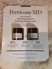 PACK OF 2 Perricone MD High Potency Classics Face Finishing Firming Moisturizer