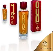 House Of Perfumes Men's Oud Ambari Eau De Parfum Spray, 100 ml