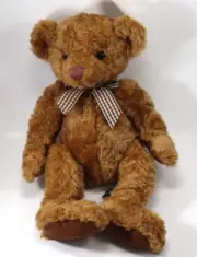 CCBOT Brighton Russ Berrie Bears from the past Teddy Bear vintage plush 2810