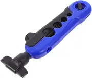 VICASKY Fishing Line Reel Fishing Line Spooler Winding Machine Reel Spooler Abs Blue