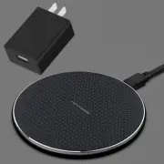Wireless Charger Pad&Power Adapter f Samsung Galaxy Note 20 Ultra 5G SM-N986U US