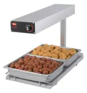Hatco GRFFB-120-QS Portable Fry Station Food Warmer Base Heat w/ Metal Elements