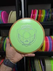 Axiom Mvp Discs Fission Insanity 169g Disc Golf Driver Mvp Discs