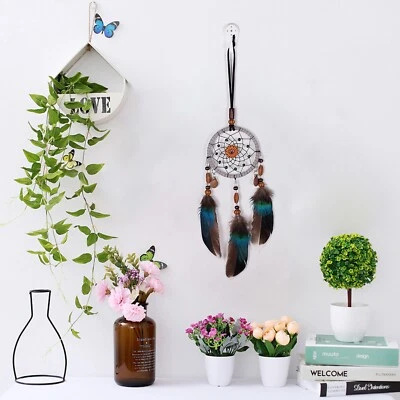 DreamCatcher Wall Mount The Decor Large Wind Chimes Tapestry Dreamcatcher