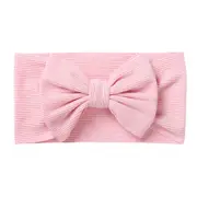 Bow Knot Headband - Pink