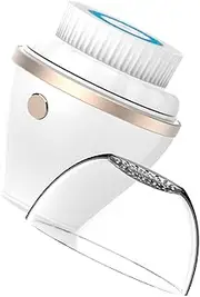 MERRYHAPY Electric Face Cleaner Deep Cleansing Brush Portable Face Washing Tool Women Girls Care