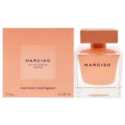 Narciso Ambree by Narciso Rodriguez for Women - 3 oz EDP Spray 3 oz