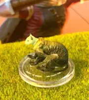 Rompo D&D Miniature Dungeons Dragons Mwangi Expanse animal medium druid 10 Z
