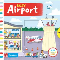 在飛比找誠品線上優惠-Busy Airport