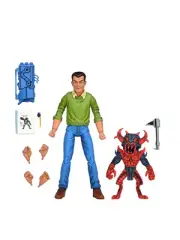 Kirby - 7" Scale Action Figure - Teenage Mutant Ninja Turtles (Mirage Comics) -