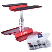 Aluminum Alloy RC Car Repair Work Stand Hobby Tool Set 360 Degree Rotation Li...