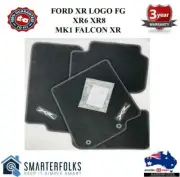 Premium carpet floor mats for Ford FG XR6 XR8 MK1 FALCON XR Series 2008 - 2011