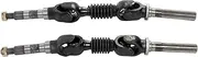 Jecoupoon K7711-12330 Left Right Rear Axle Set Compatible with All RTV 900 RTV 1100 RTV 1140 4x4 All Years K7711-12334 CV Axles (2 pcs)