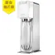 【Sodastream】電動式氣泡水機 POWER SOURCE【靚亮白｜贈原廠寶特瓶組｜恆隆行公司貨】