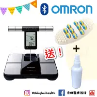 在飛比找蝦皮購物優惠-❰免運❱ OMRON 歐姆龍 藍牙體重體 HBF-702T 