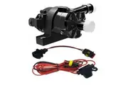 Davies Craig Water Pump Electric Booster EBP25 12V Remote Inline Mount Plastic Black Kit