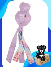 KONG Wubba Toss Tug Fetch Large Dog Toy