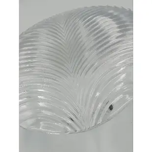EDELITA 意麗德塔 博拉水晶玻璃水果盤 糖果盤24.5cm