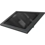 Heckler Design Security Case for iPad (7th/8th Gen) - Black Gray